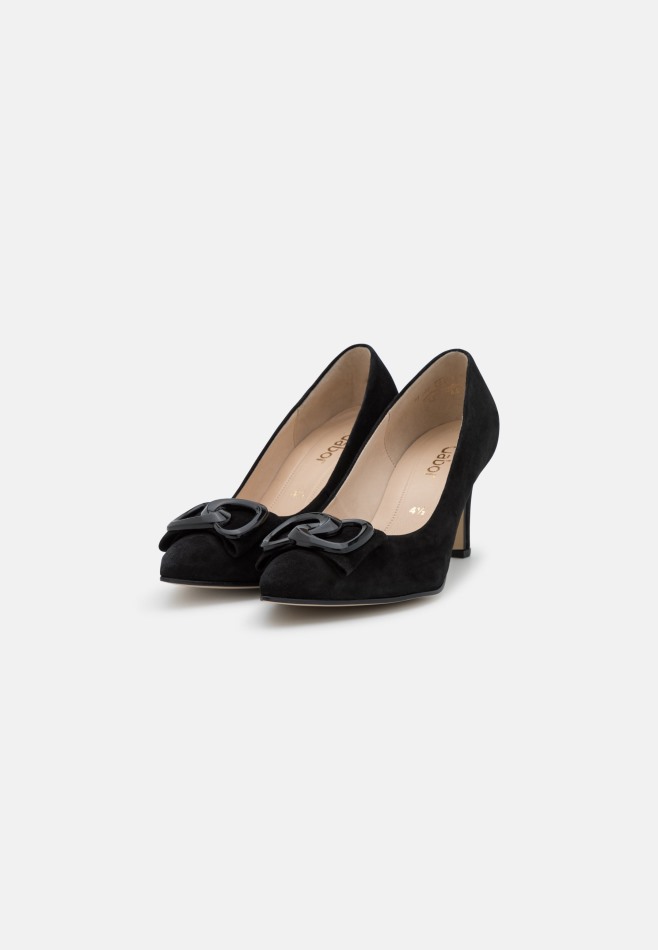 Gabor Noir | Talons Classiques Exclusifs